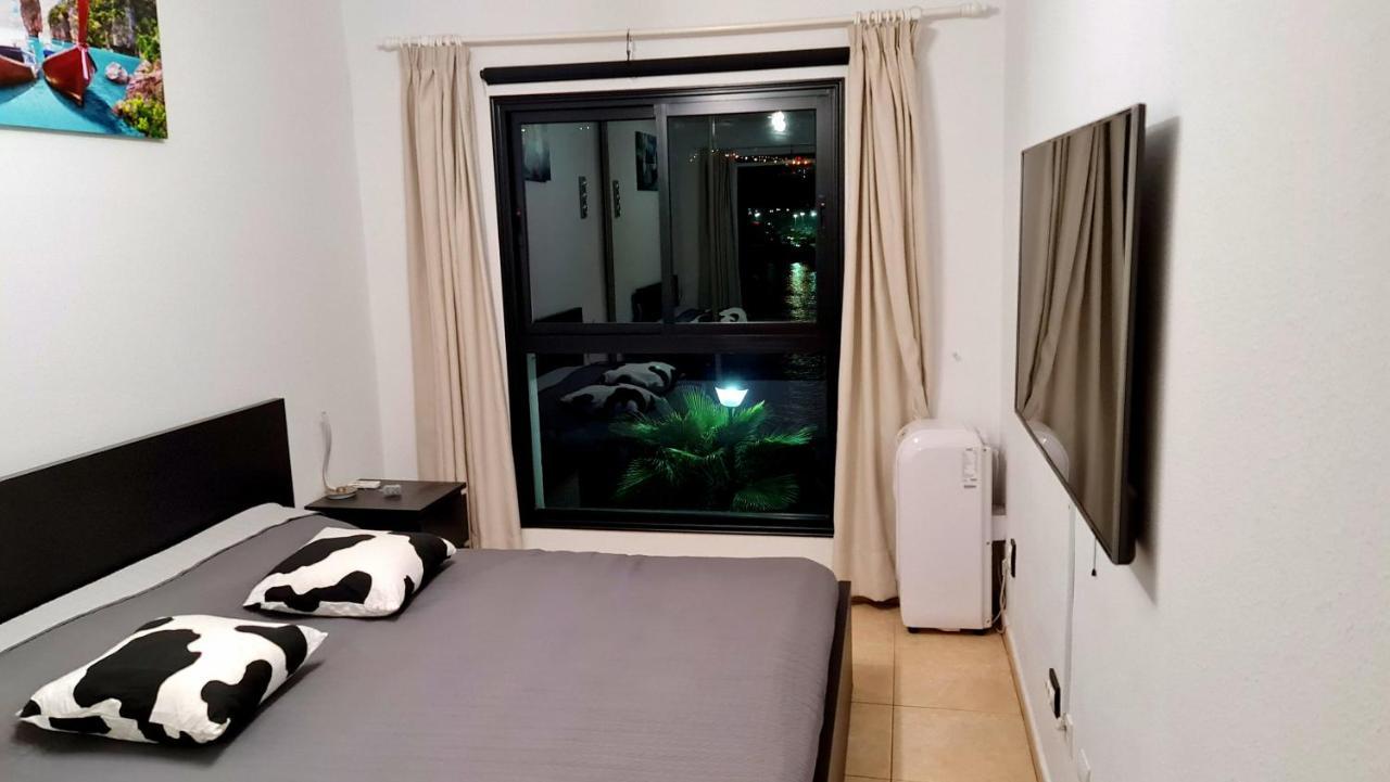 Deluxe 3 Rooms74M2,2Air Condit 2Tv Seaview On Amadores,2 Heatpools, Parking, 600 Mb,Dishwasher,2Lift,,3 Beaches 皮拉亚德尔库拉 外观 照片