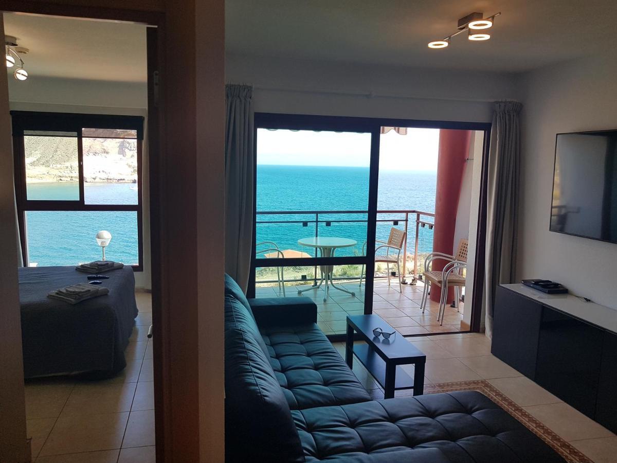 Deluxe 3 Rooms74M2,2Air Condit 2Tv Seaview On Amadores,2 Heatpools, Parking, 600 Mb,Dishwasher,2Lift,,3 Beaches 皮拉亚德尔库拉 外观 照片